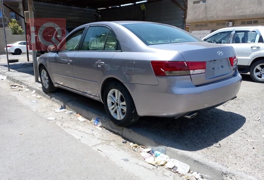 هيونداي سوناتا